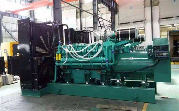 印台科克500kw大型柴油发电机组出租