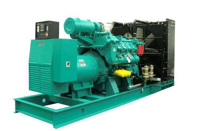 印台科克300kw大型柴油发电机组