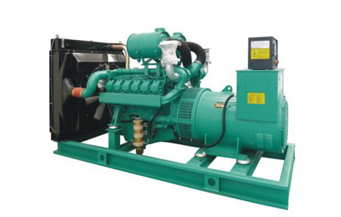 印台科克200kw大型柴油发电机组