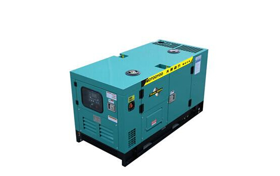 印台科克50kw小型柴油发电机组