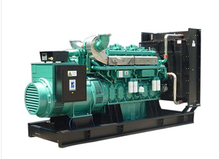 印台宗申动力400kw大型柴油发电机组