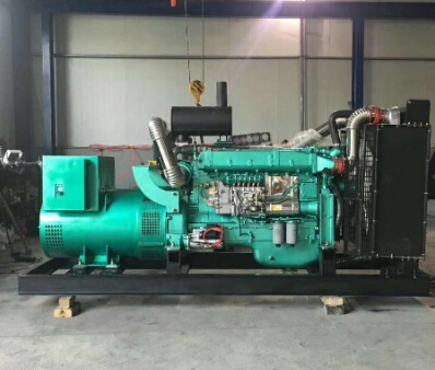 印台宗申动力300kw大型柴油发电机组