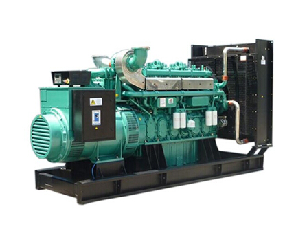 印台宗申动力250kw大型柴油发电机