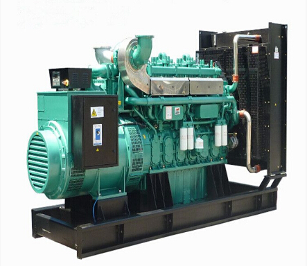 印台宗申动力30kw小型柴油发电机组